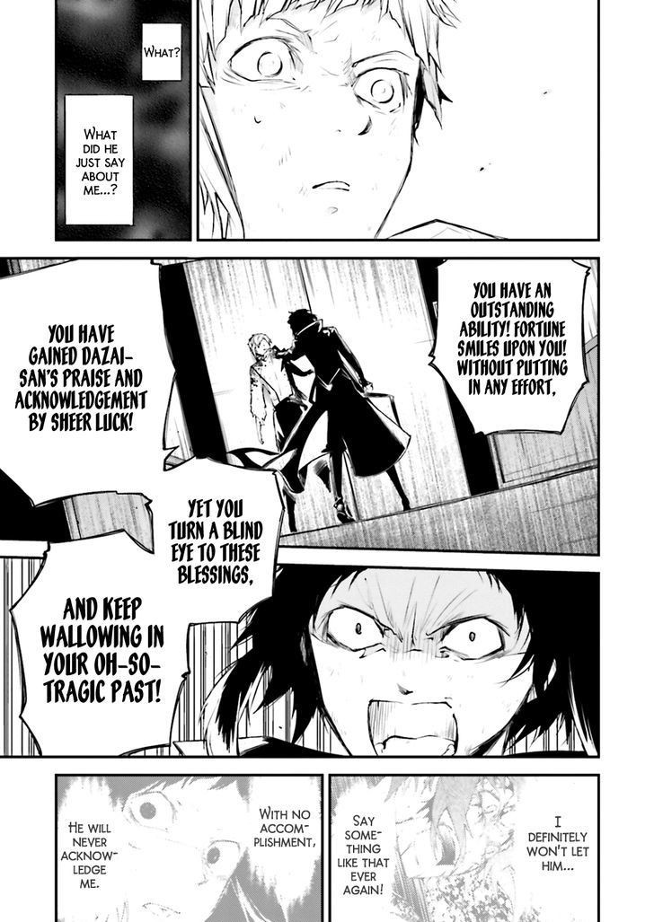 Bungo Stray Dogs chapter 35 page 15