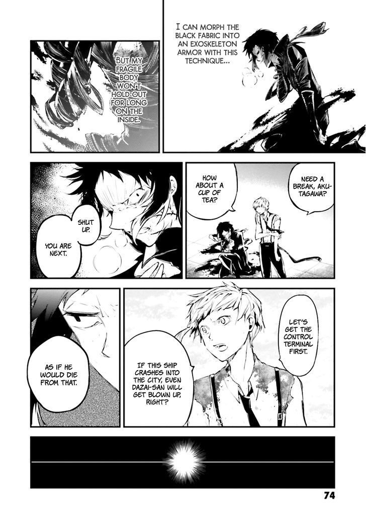 Bungo Stray Dogs chapter 35 page 30