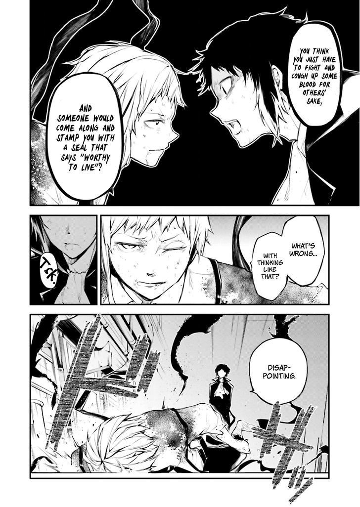 Bungo Stray Dogs chapter 35 page 4