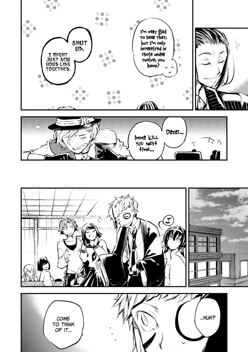 Bungo Stray Dogs chapter 37 page 31