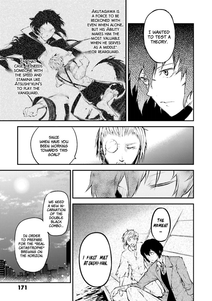 Bungo Stray Dogs chapter 37 page 34