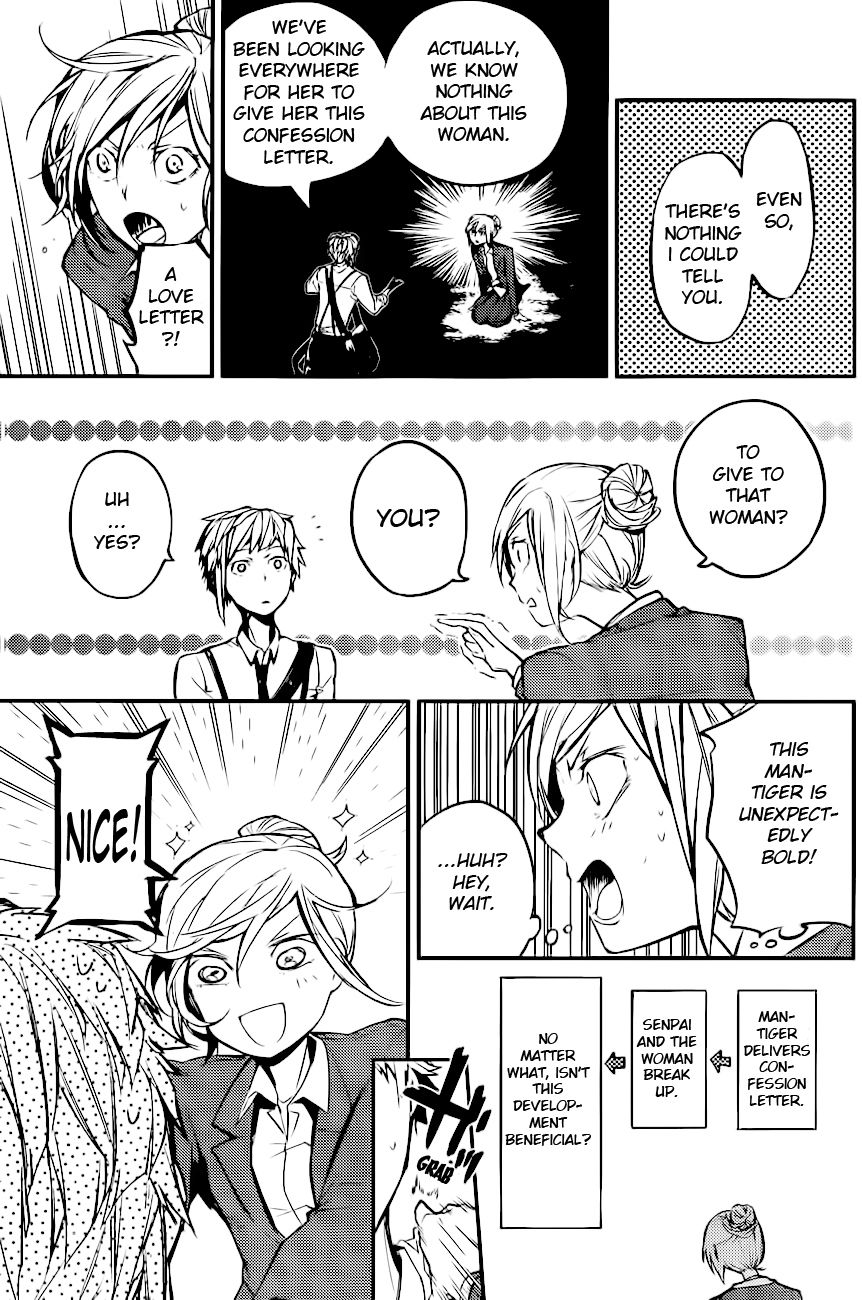 Bungo Stray Dogs chapter 41 page 20