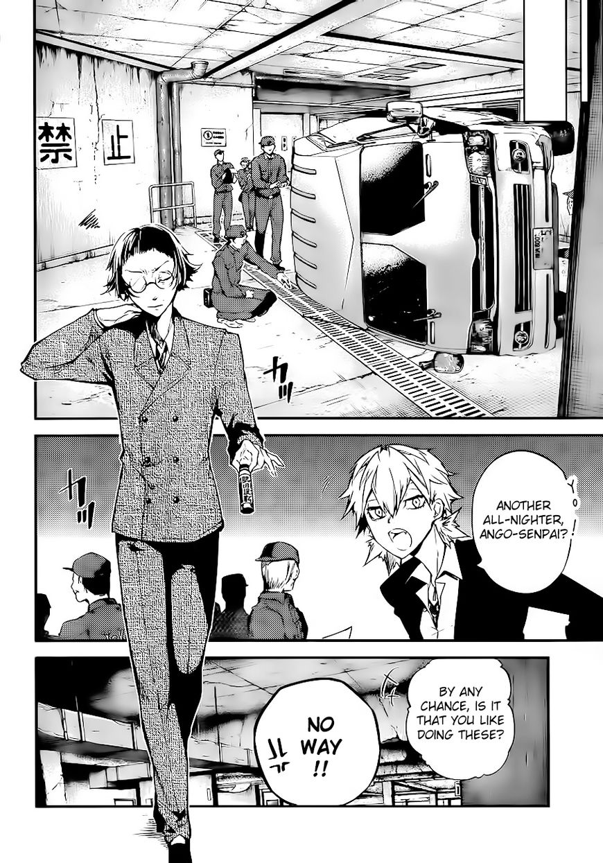 Bungo Stray Dogs chapter 43 page 24