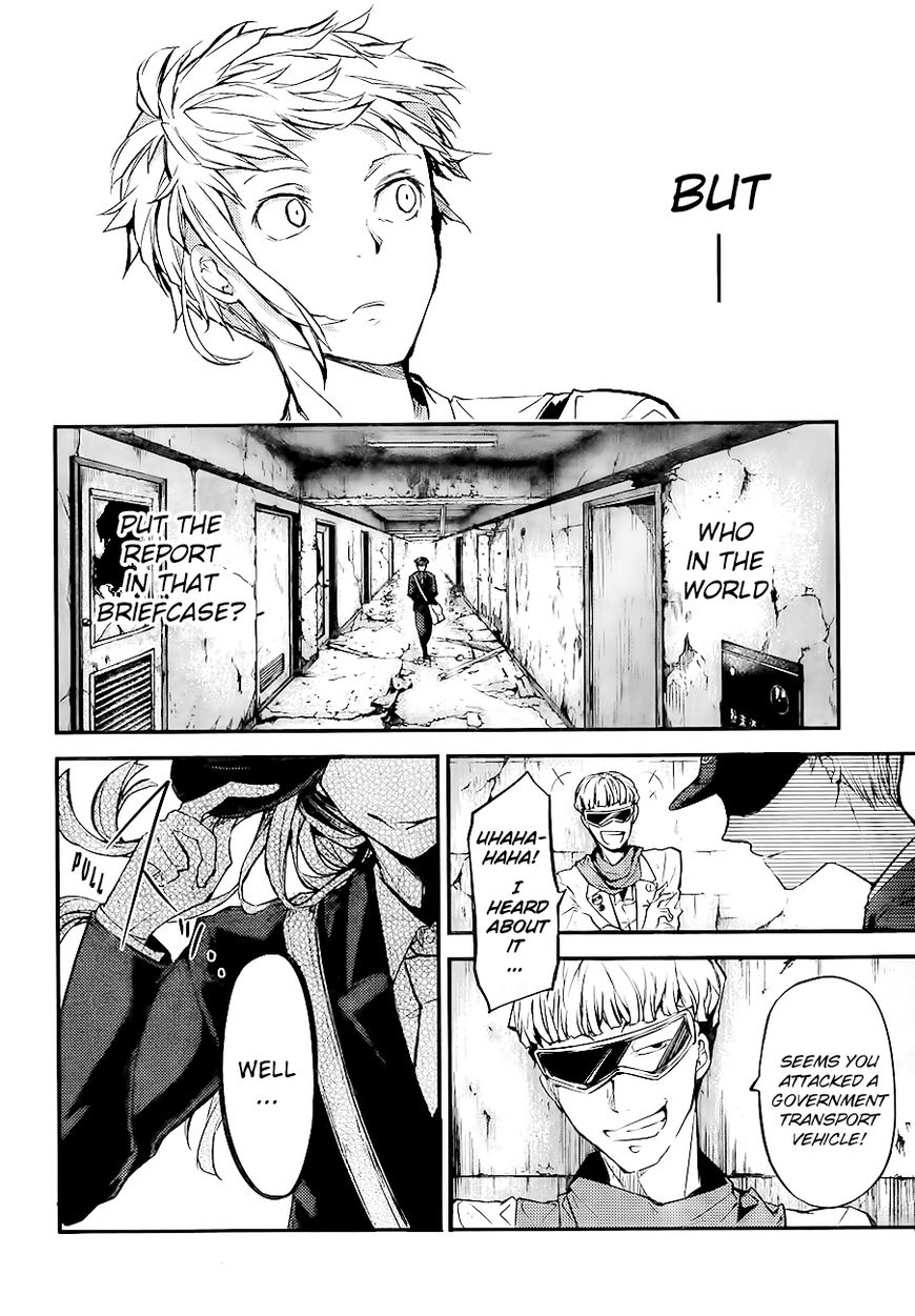 Bungo Stray Dogs chapter 43 page 41