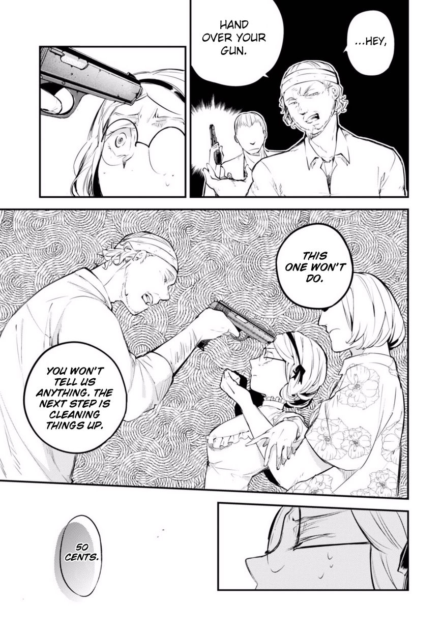 Bungo Stray Dogs chapter 44 page 24