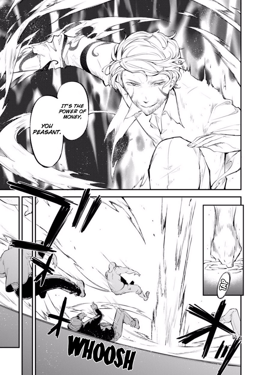 Bungo Stray Dogs chapter 44 page 30