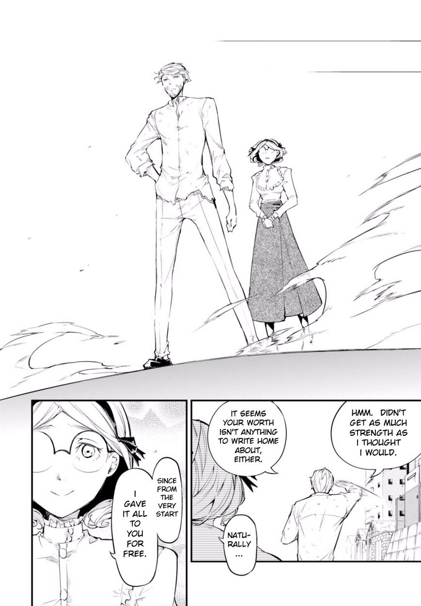 Bungo Stray Dogs chapter 44 page 31