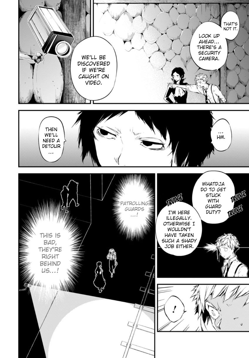 Bungo Stray Dogs chapter 51 page 18