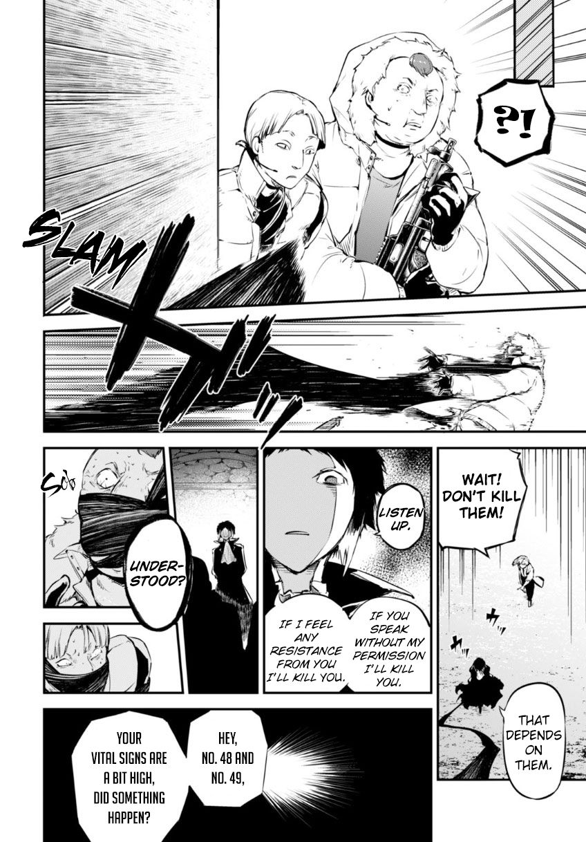 Bungo Stray Dogs chapter 51 page 20