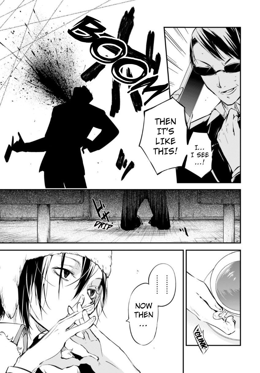 Bungo Stray Dogs chapter 51 page 27