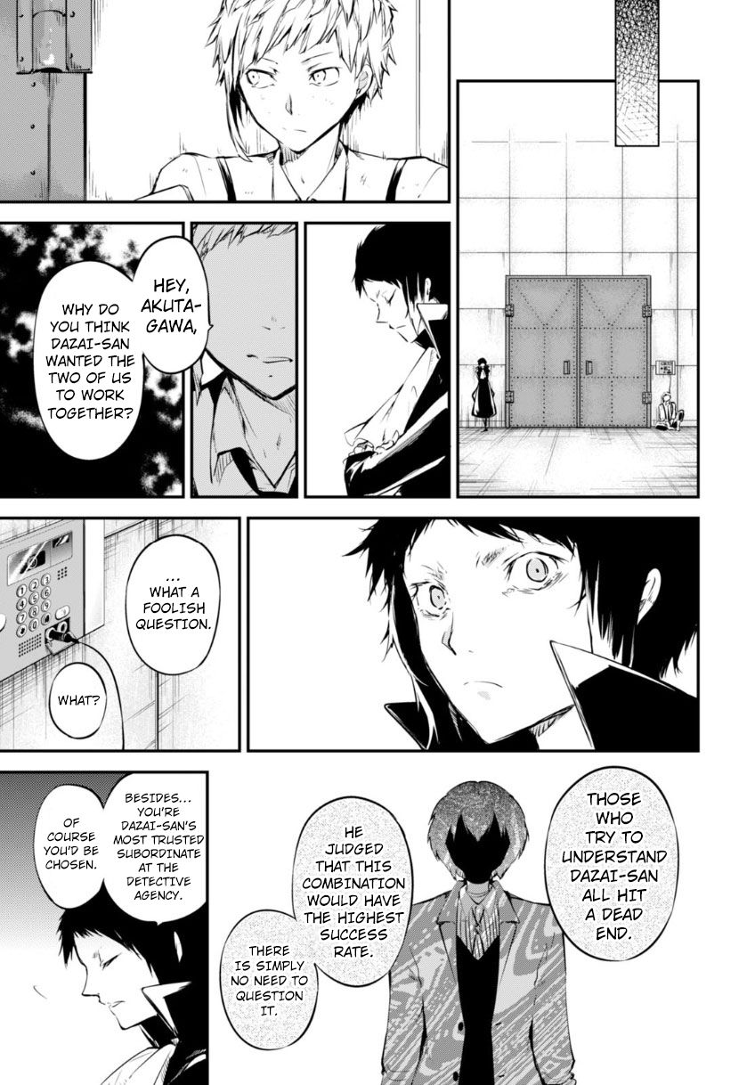 Bungo Stray Dogs chapter 51 page 29