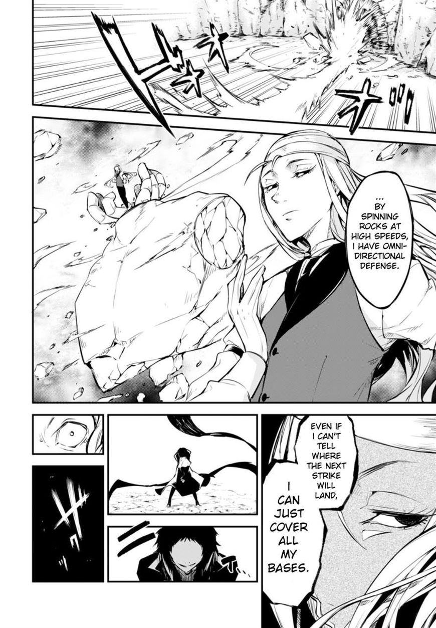 Bungo Stray Dogs chapter 52 page 24