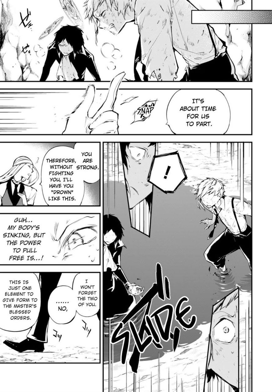 Bungo Stray Dogs chapter 52 page 31