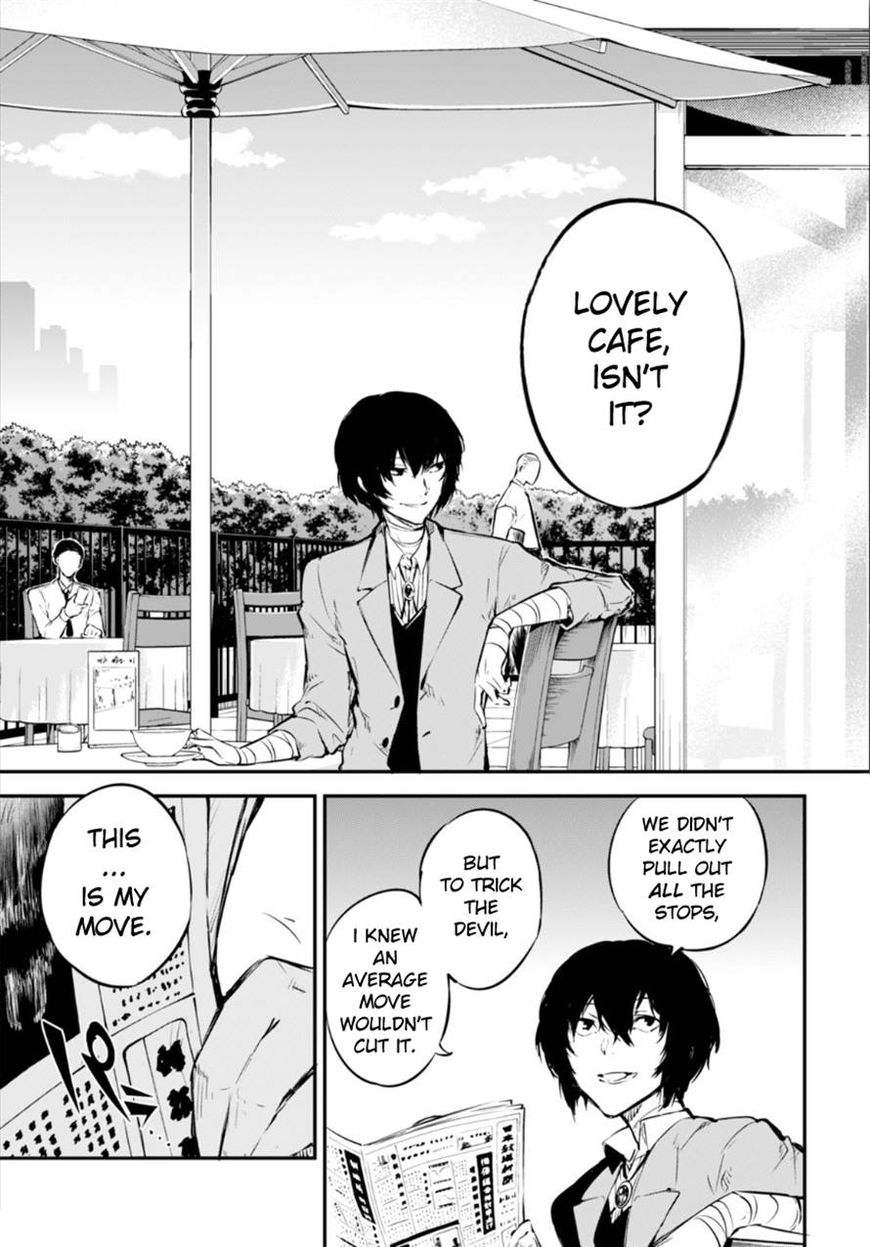 Bungo Stray Dogs chapter 53 page 21