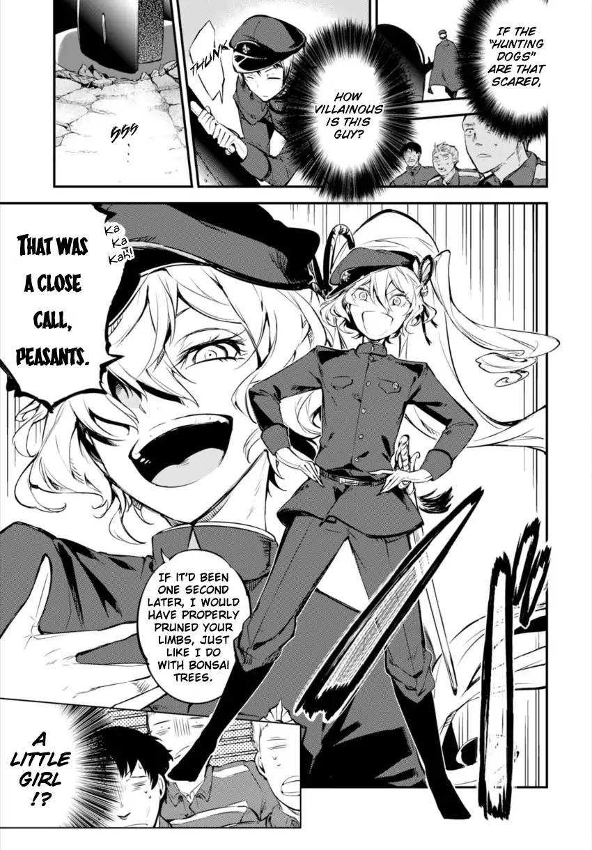 Bungo Stray Dogs chapter 60 page 11