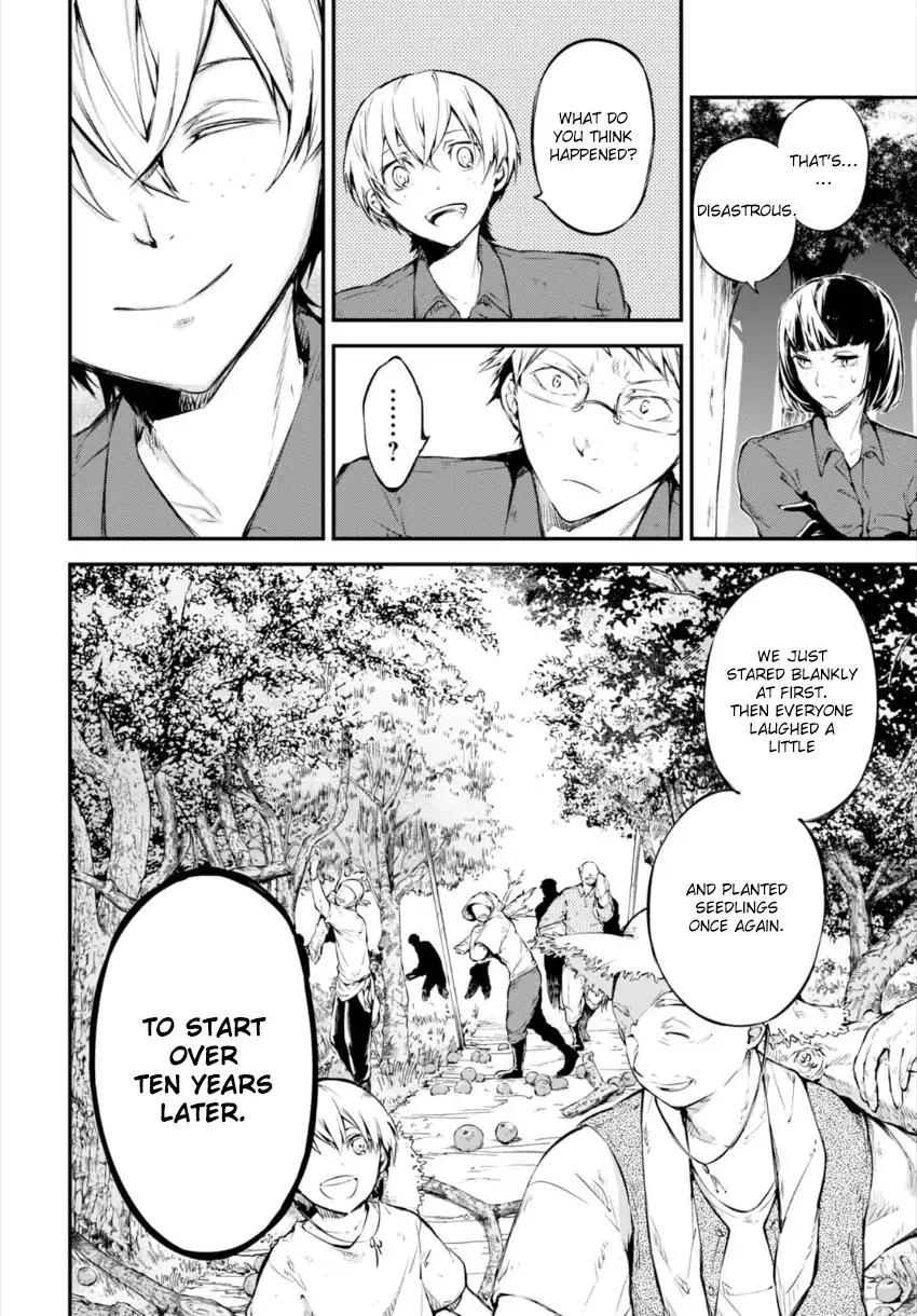 Bungo Stray Dogs chapter 60 page 23