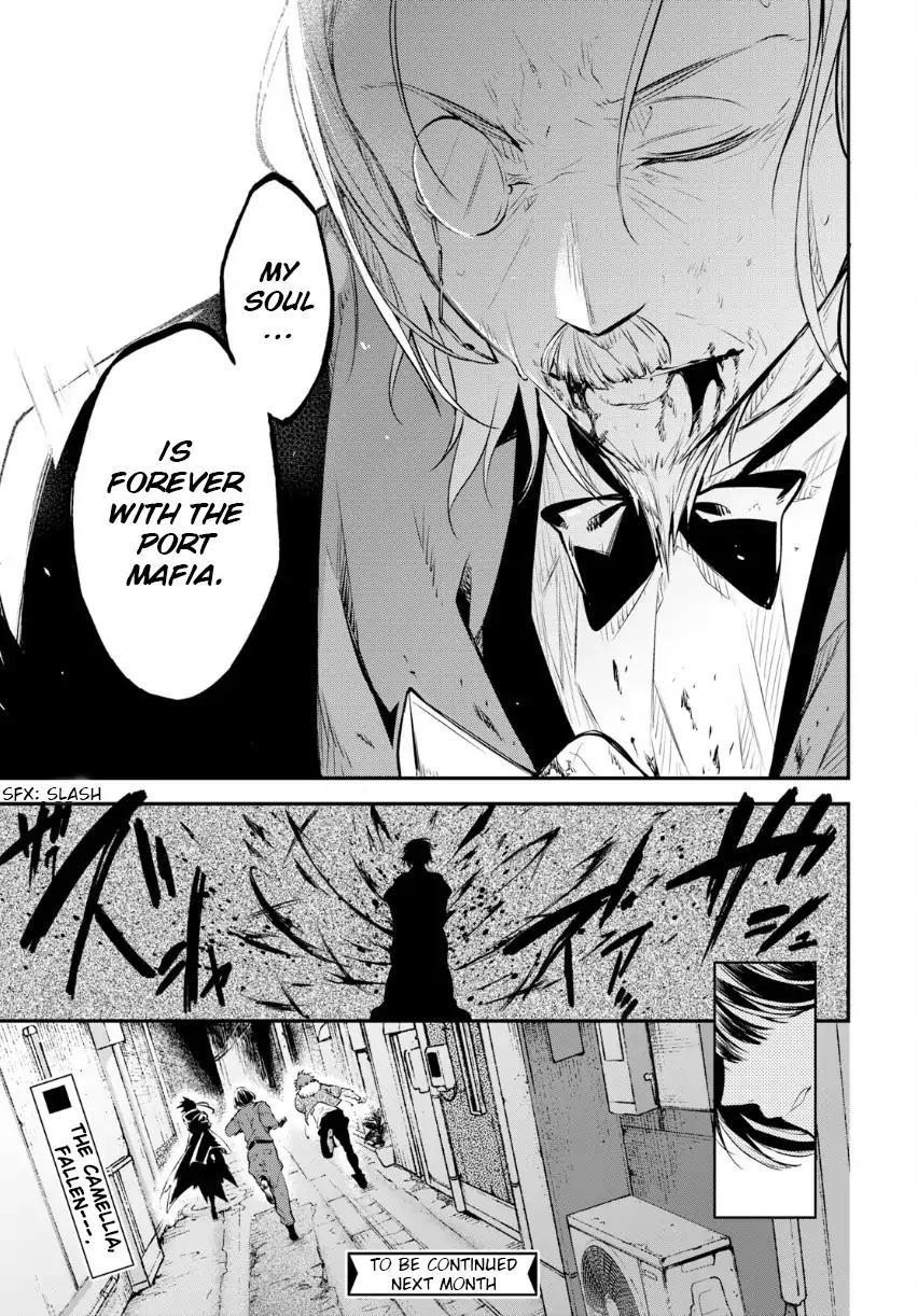 Bungo Stray Dogs chapter 67 page 37