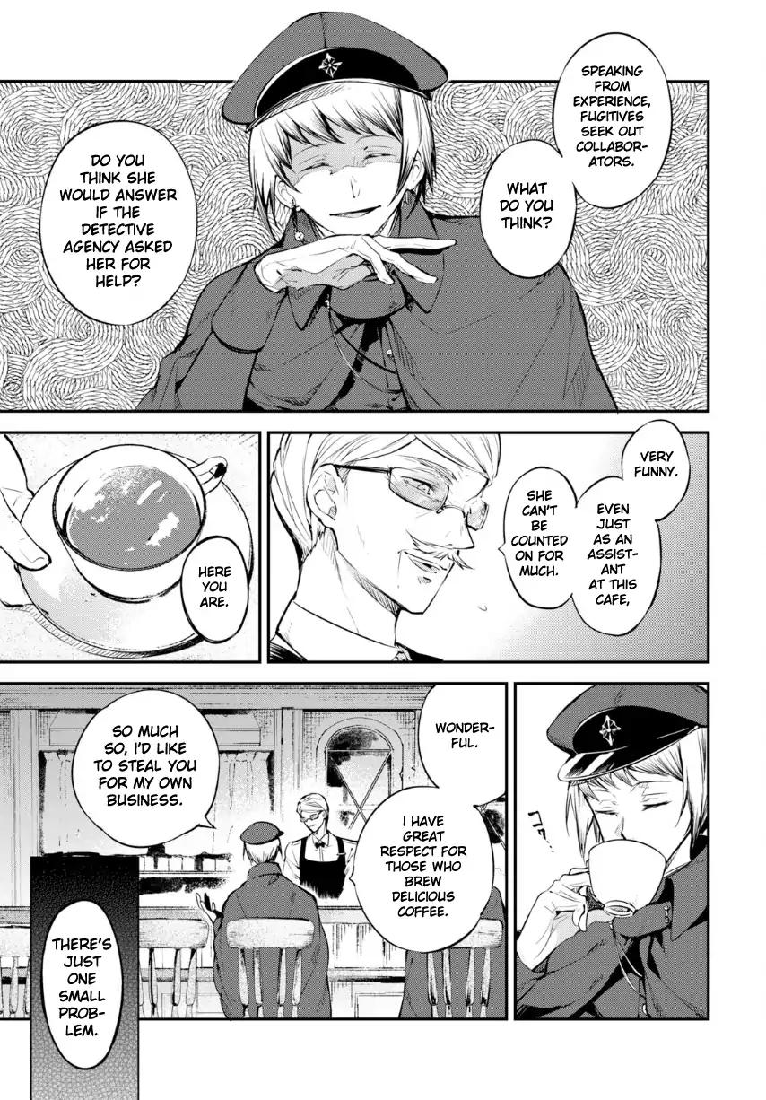 Bungo Stray Dogs chapter 71 page 34