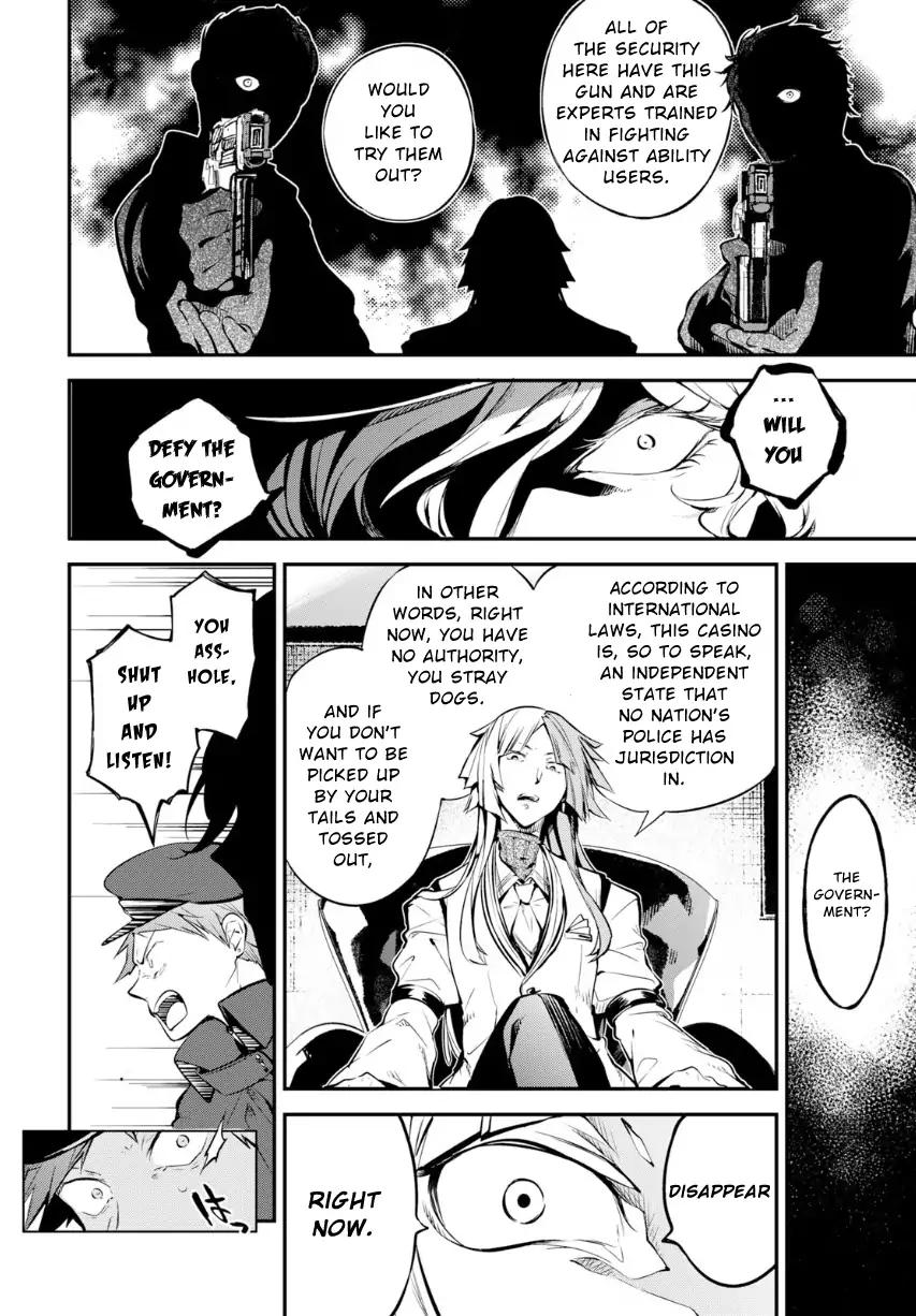 Bungo Stray Dogs chapter 72 page 24