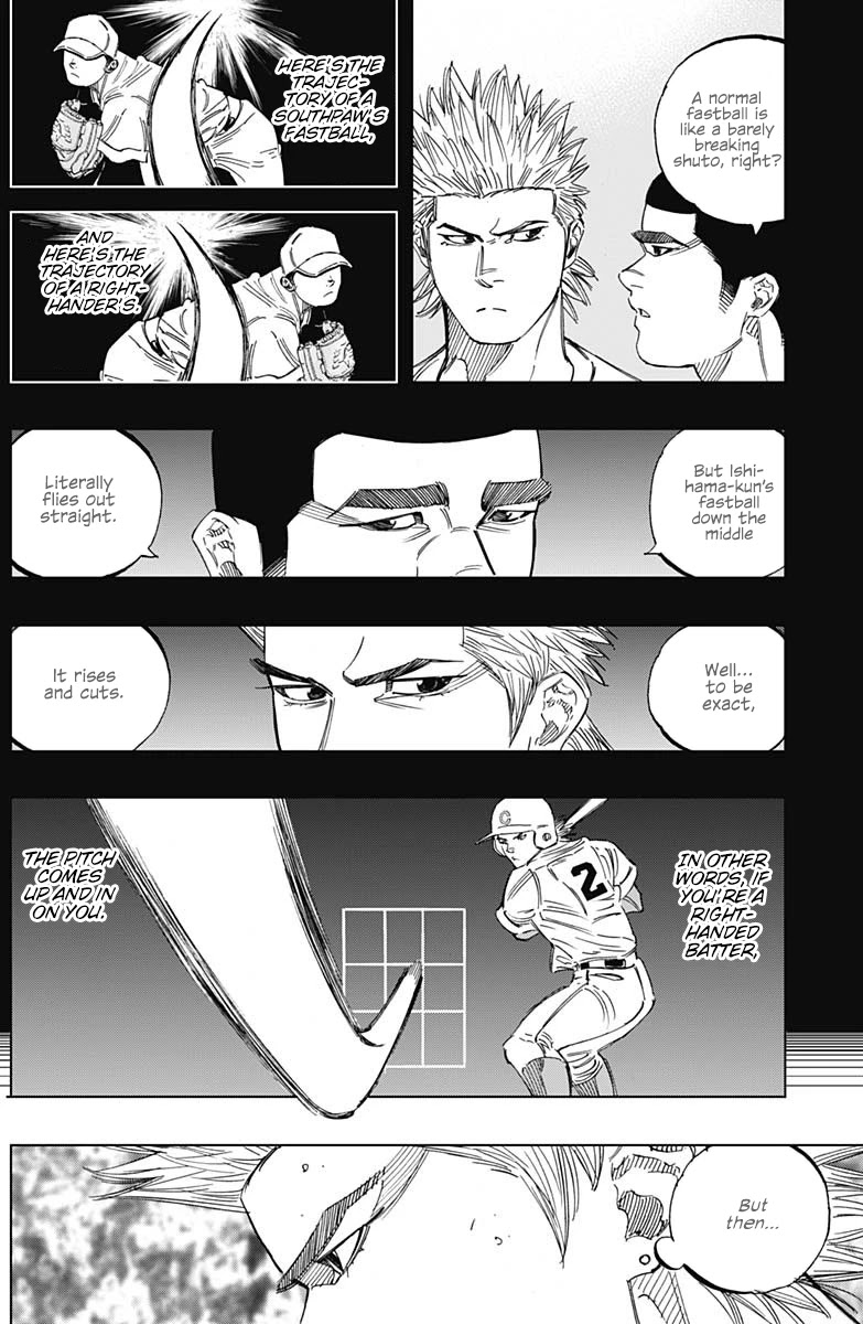 Bungo chapter 270 page 6