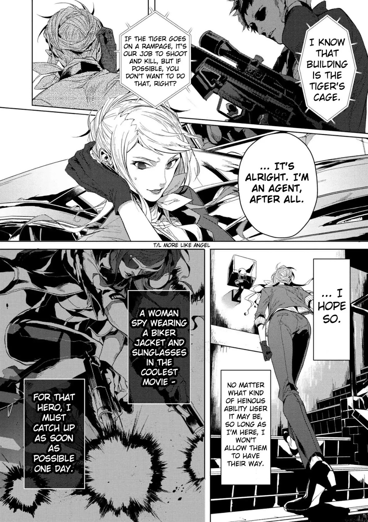 Bungou Stray Dogs Gaiden: Ayatsuji Yukito VS. Kyougoku Natsuhiko chapter 3 page 7