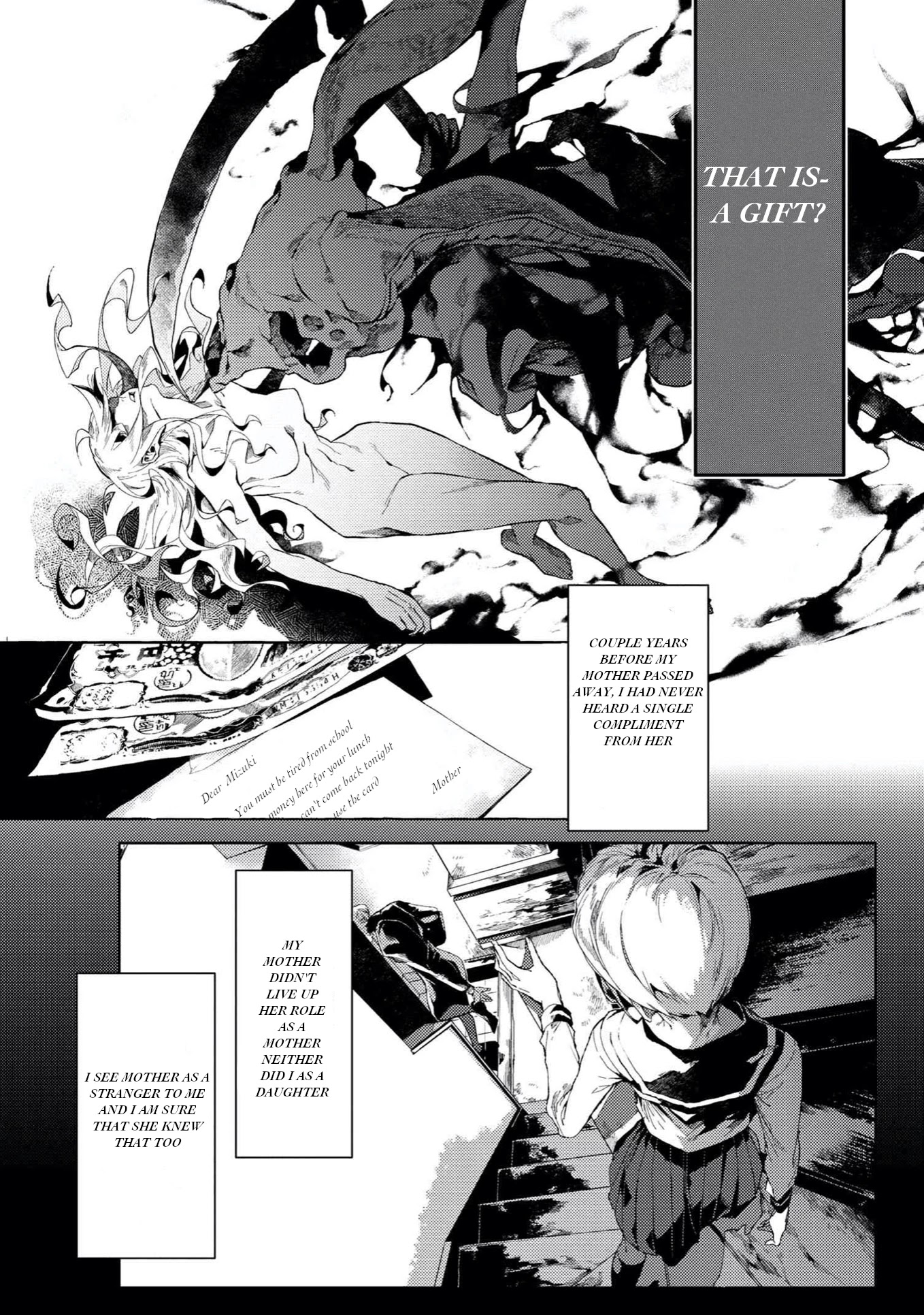 Bungou Stray Dogs Gaiden: Ayatsuji Yukito VS. Kyougoku Natsuhiko chapter 5.1 page 12