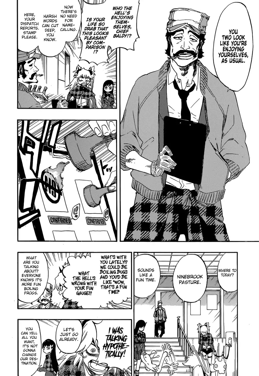 Burn the Witch chapter 0 page 15