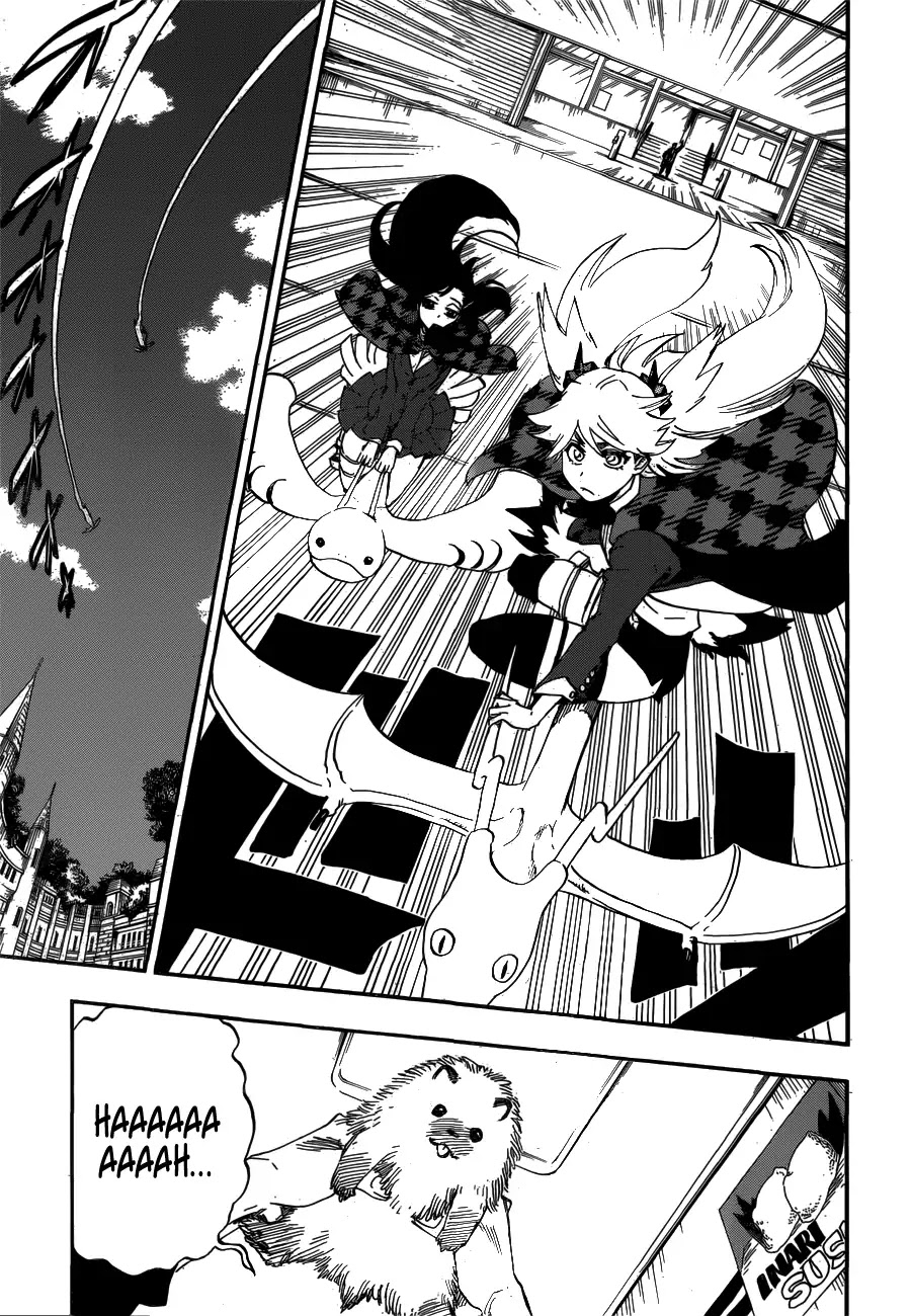 Burn the Witch chapter 0 page 16