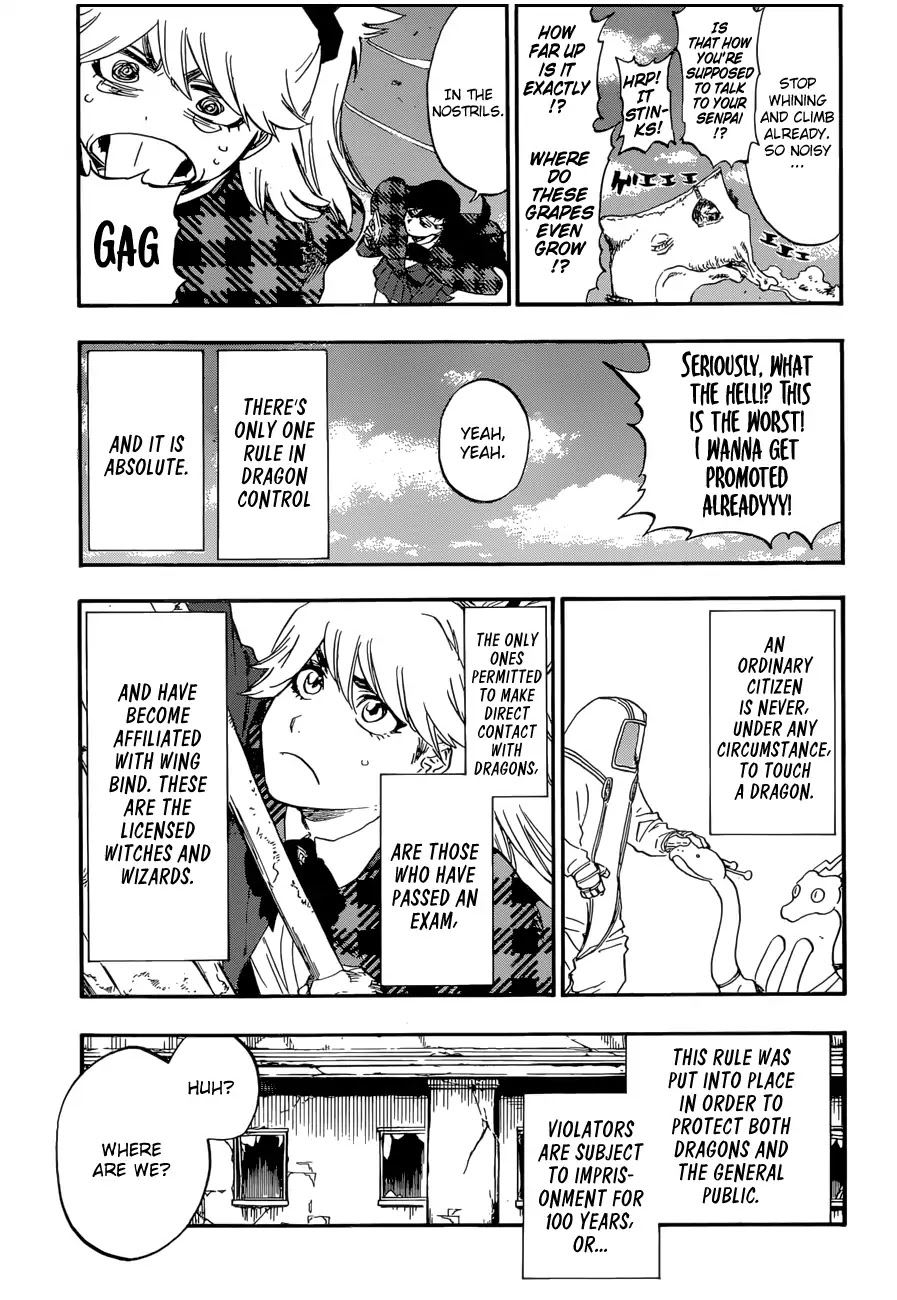 Burn the Witch chapter 0 page 22