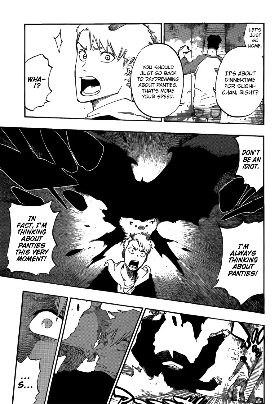 Burn the Witch chapter 0 page 24