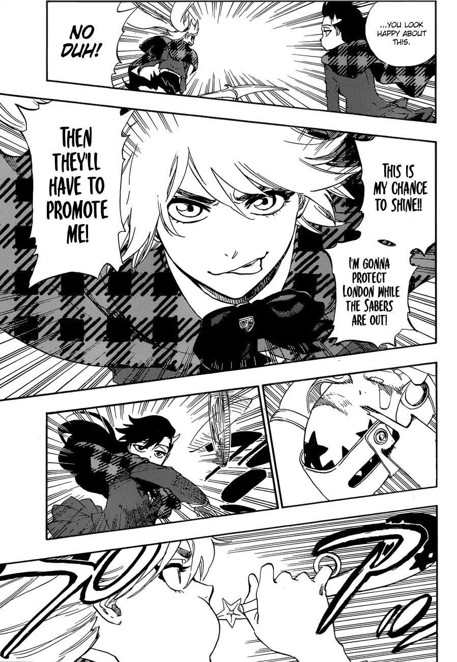 Burn the Witch chapter 0 page 28