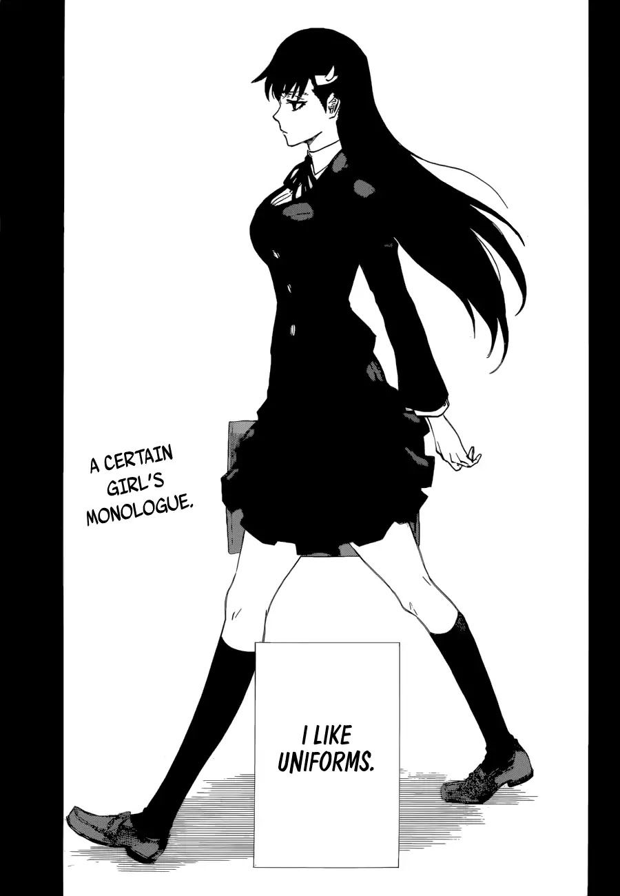 Burn the Witch chapter 0 page 3