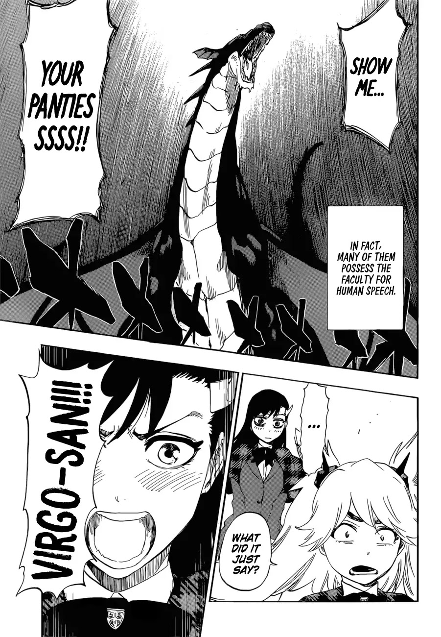 Burn the Witch chapter 0 page 32