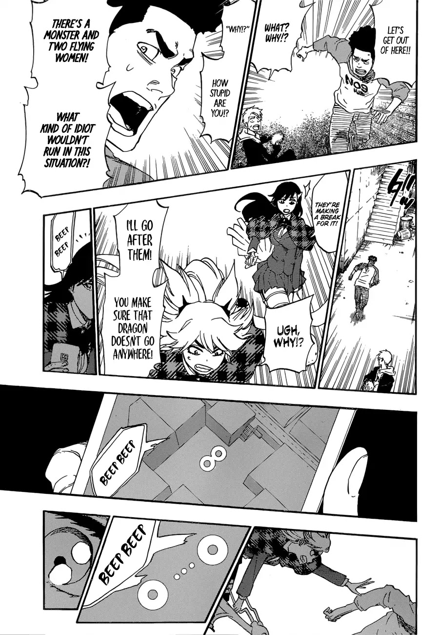 Burn the Witch chapter 0 page 36