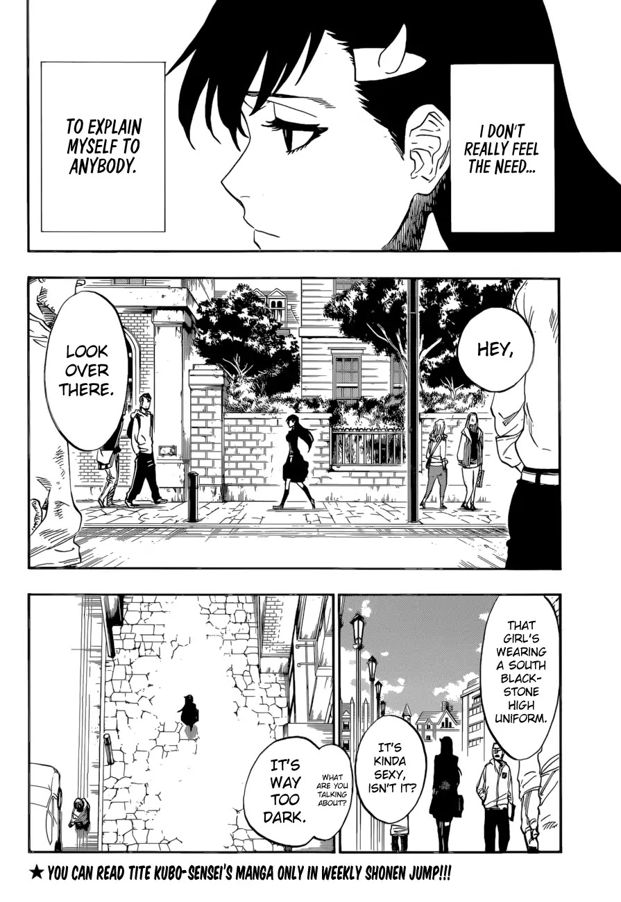 Burn the Witch chapter 0 page 4