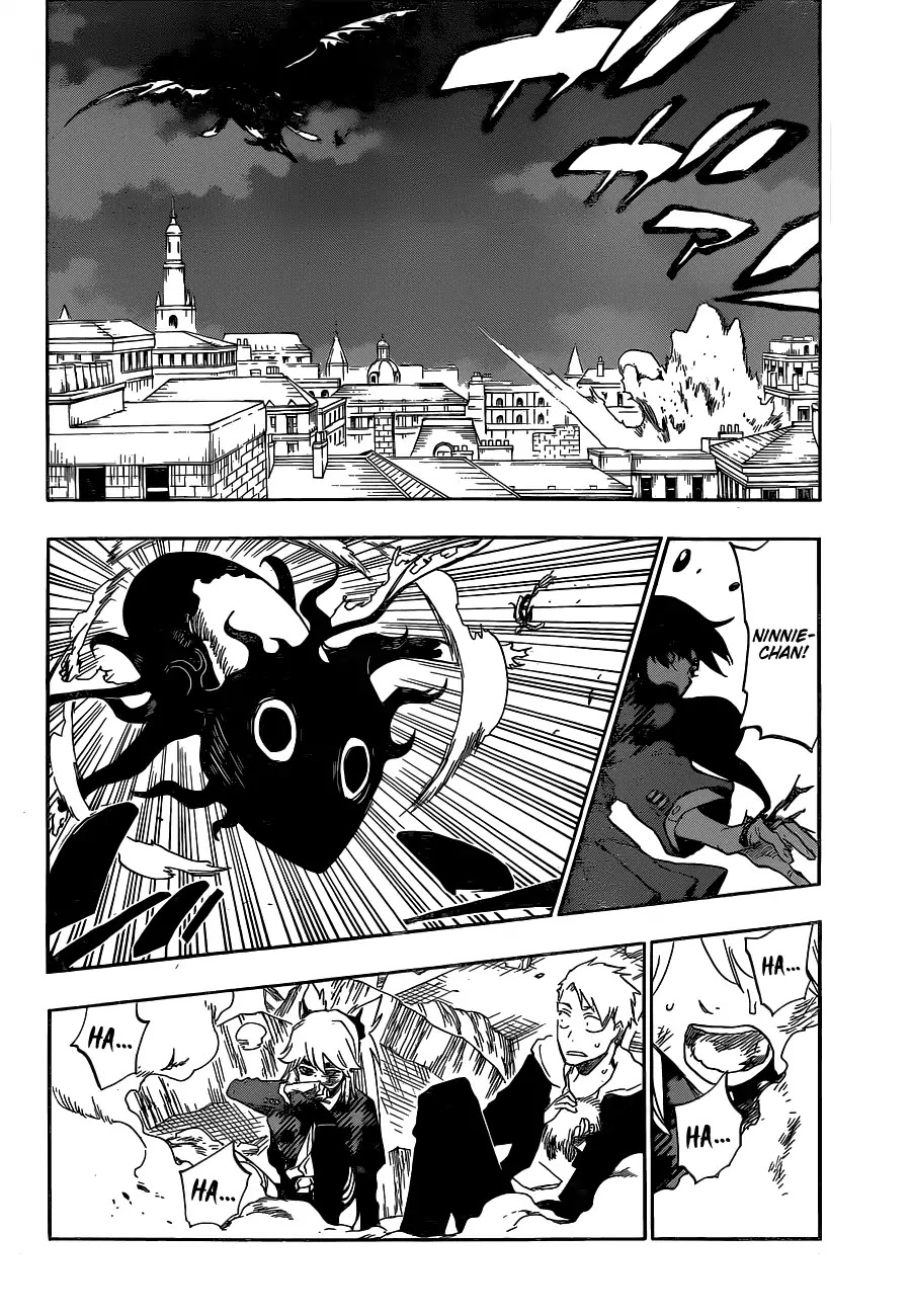 Burn the Witch chapter 0 page 43