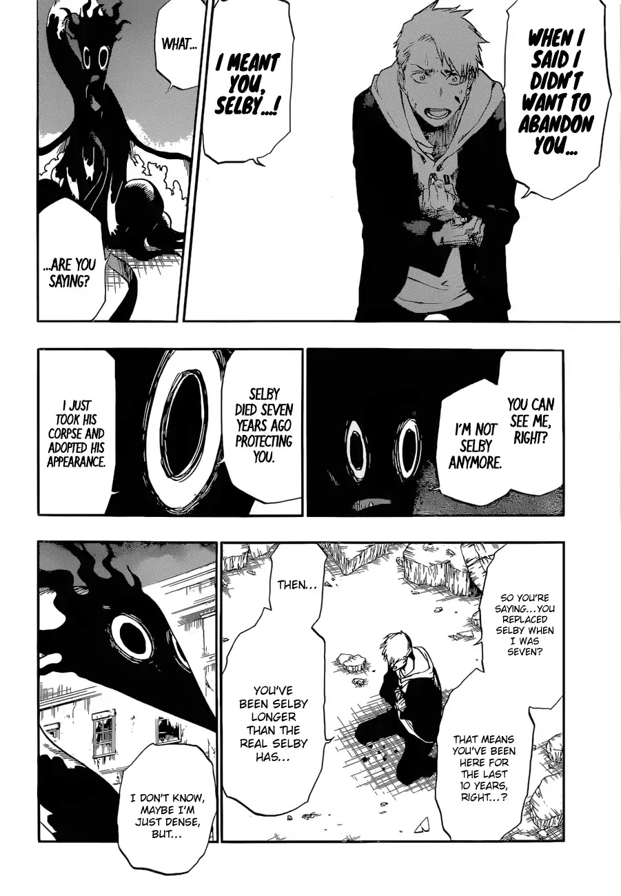 Burn the Witch chapter 0 page 47