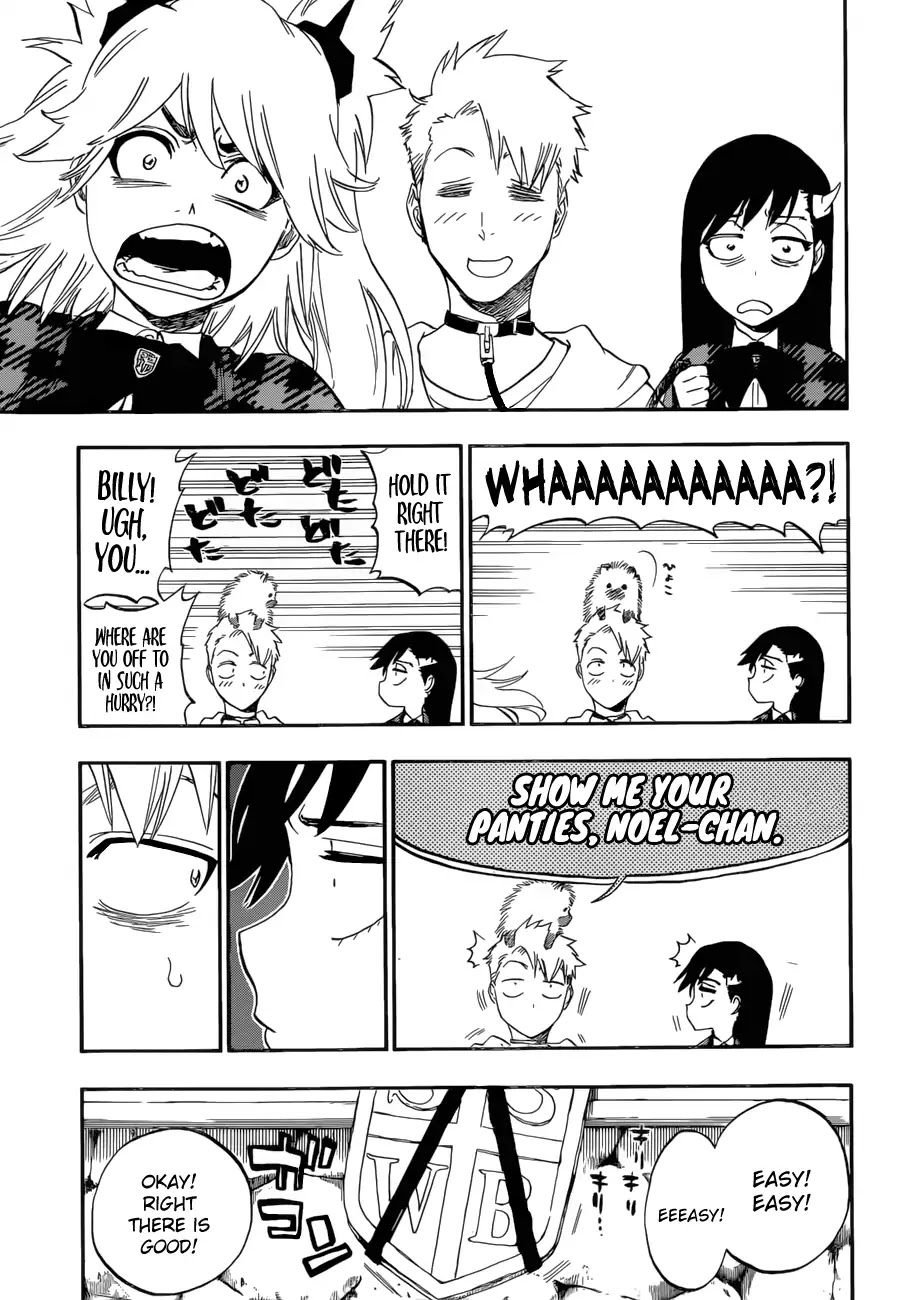 Burn the Witch chapter 0 page 57