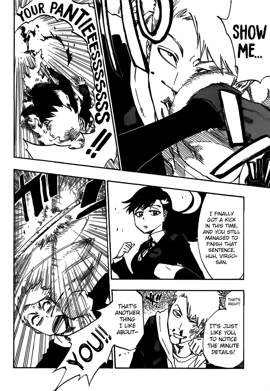 Burn the Witch chapter 0 page 6