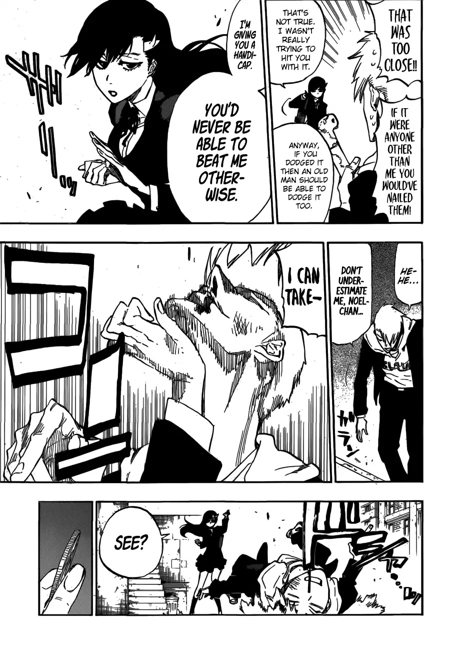 Burn the Witch chapter 0 page 7