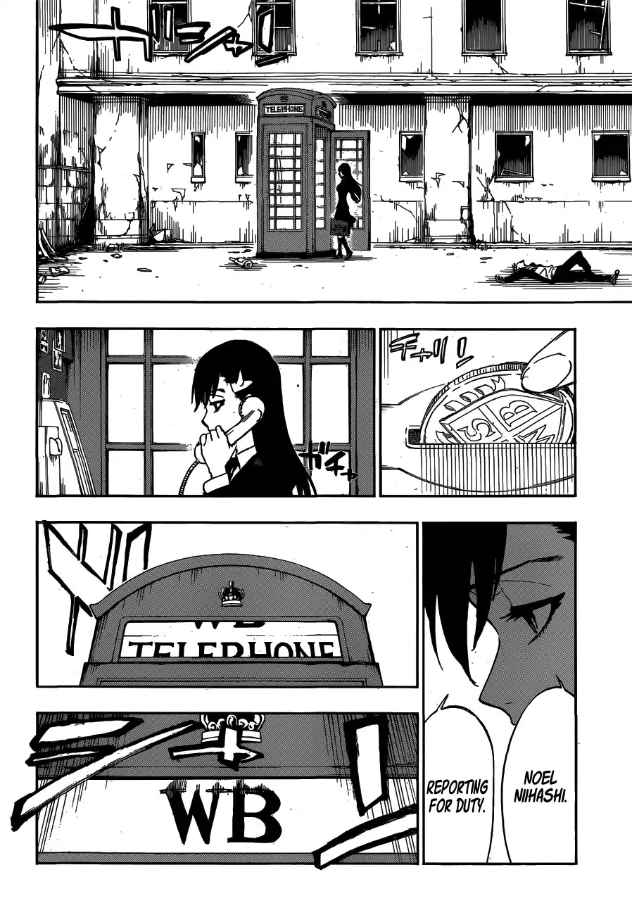 Burn the Witch chapter 0 page 8