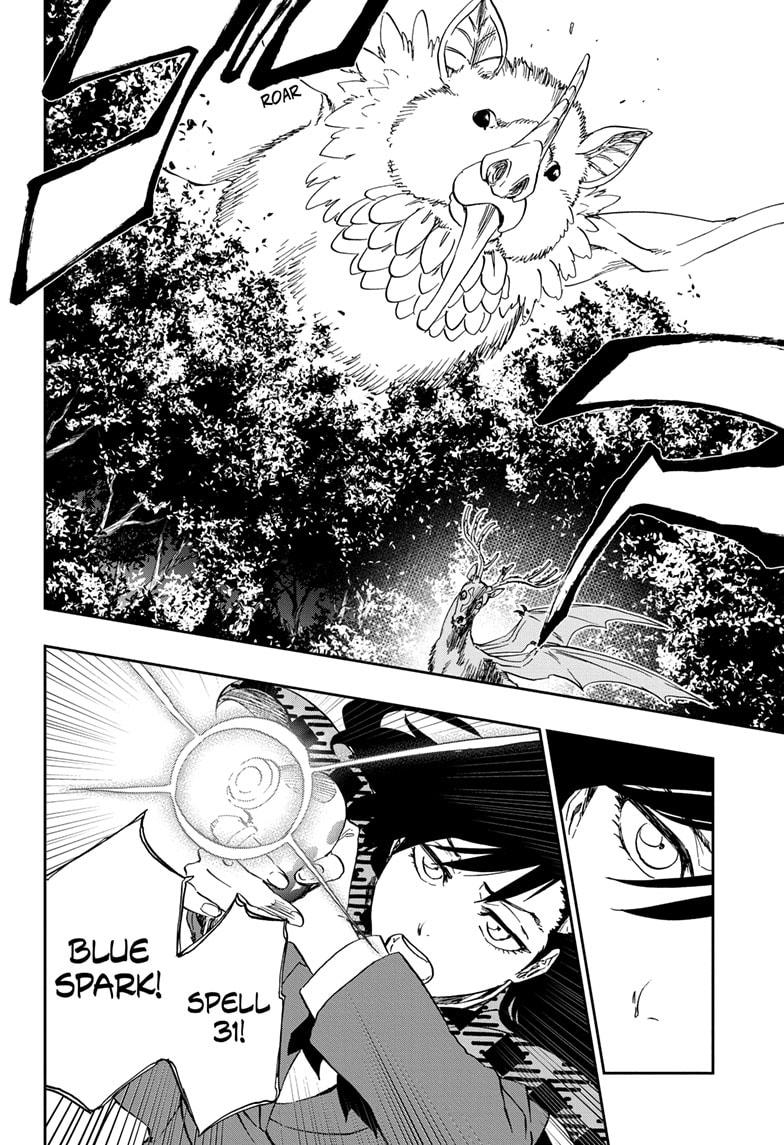 Burn the Witch chapter 1 page 11