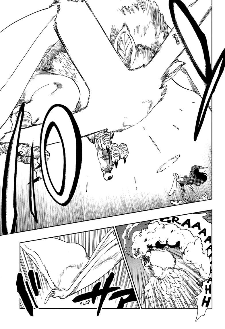 Burn the Witch chapter 1 page 12