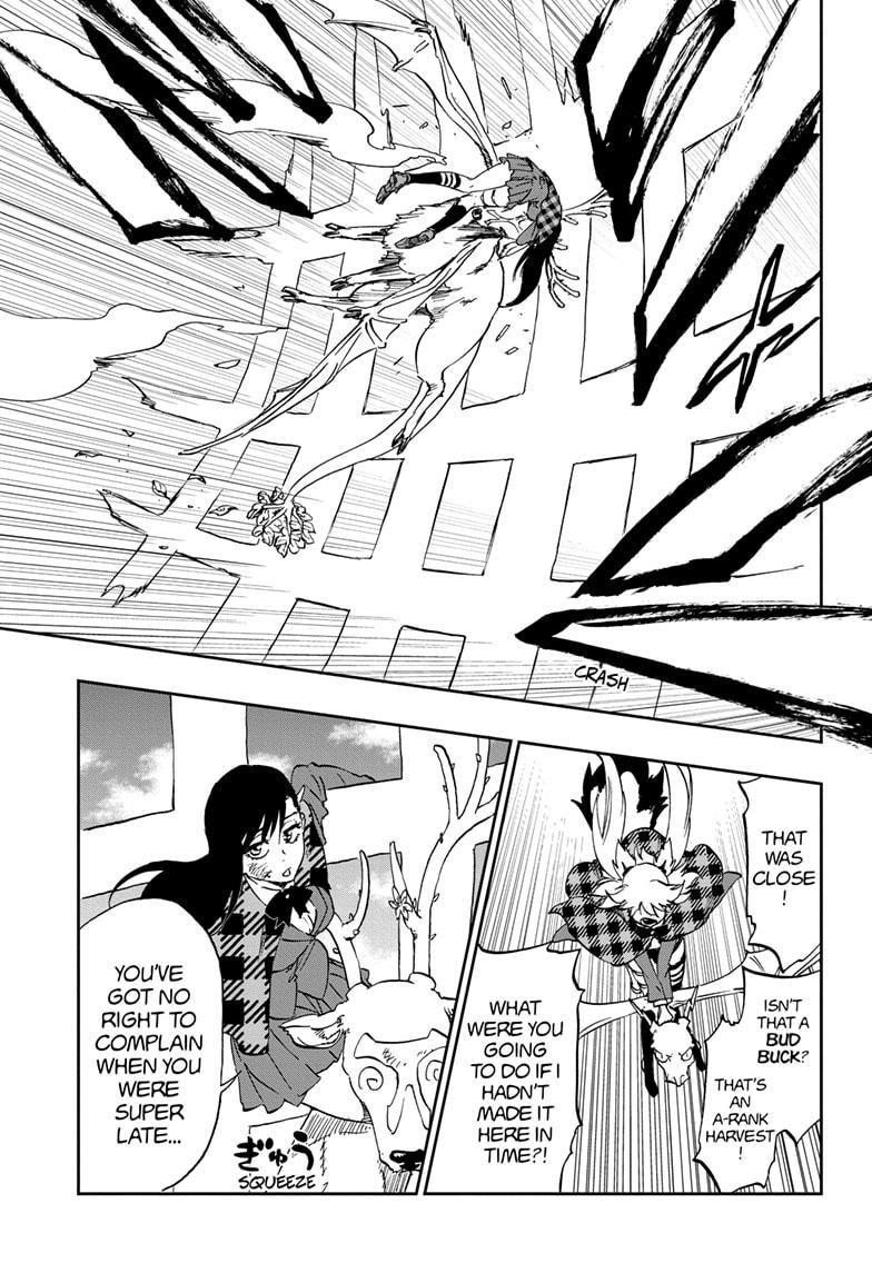 Burn the Witch chapter 1 page 14