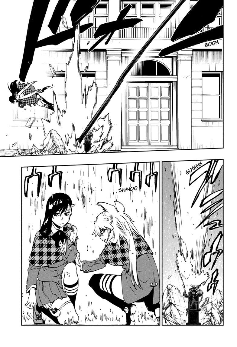 Burn the Witch chapter 1 page 40