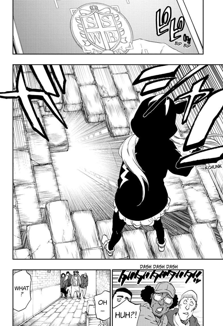 Burn the Witch chapter 1 page 6