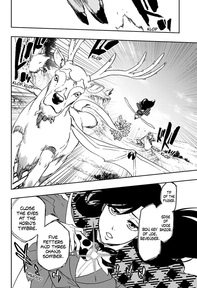 Burn the Witch chapter 1 page 9