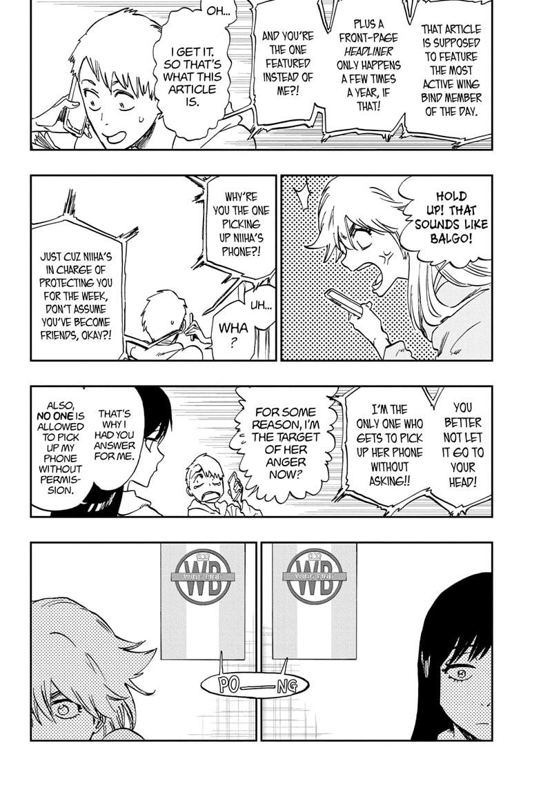 Burn the Witch chapter 2 page 12