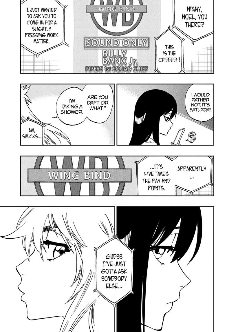 Burn the Witch chapter 2 page 13