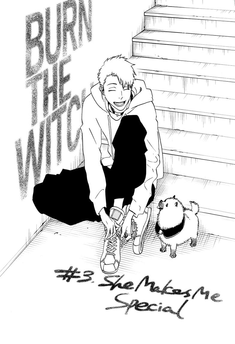 Burn the Witch chapter 3 page 11